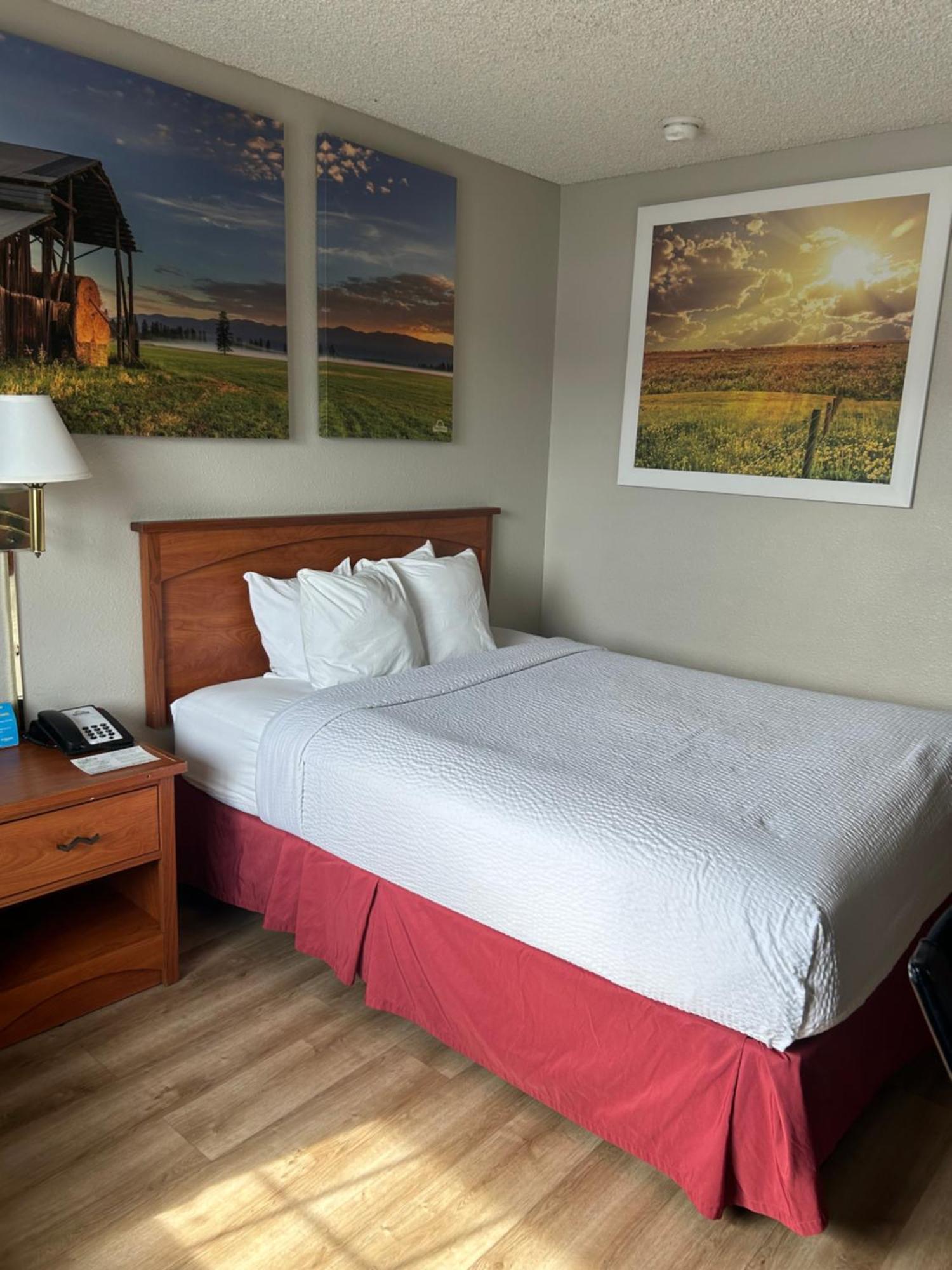 Days Inn By Wyndham Turlock Exterior foto
