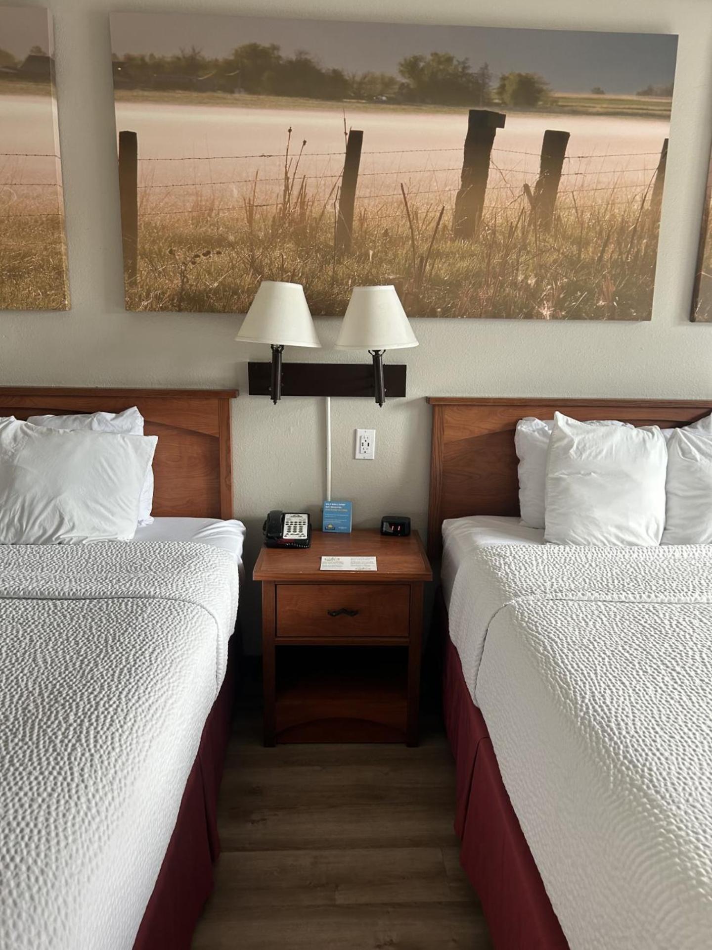 Days Inn By Wyndham Turlock Exterior foto