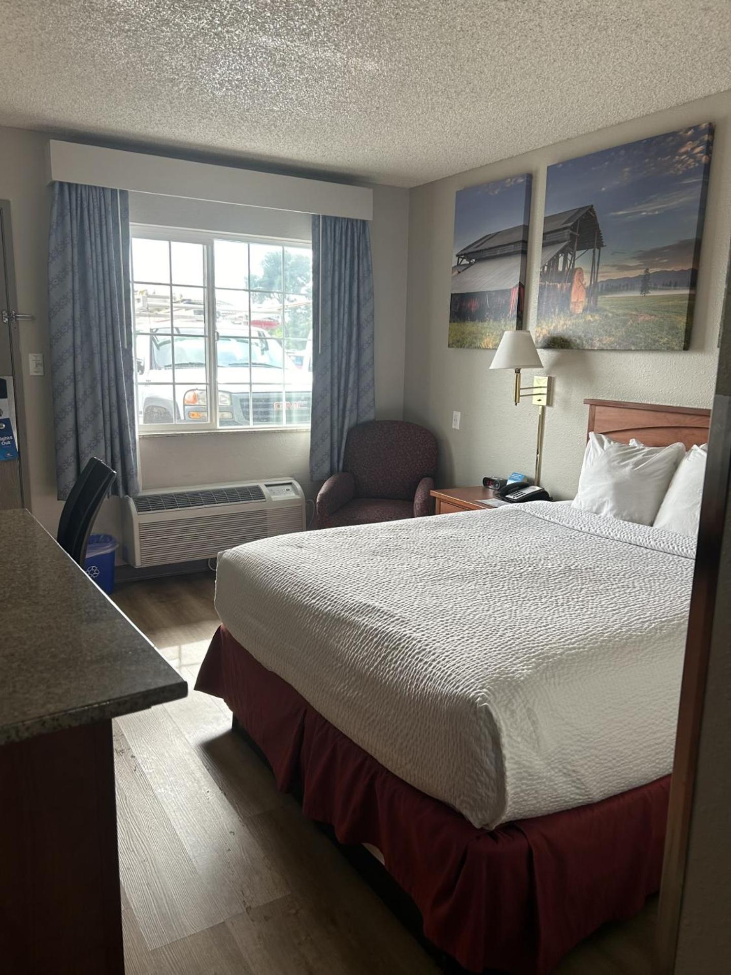 Days Inn By Wyndham Turlock Exterior foto