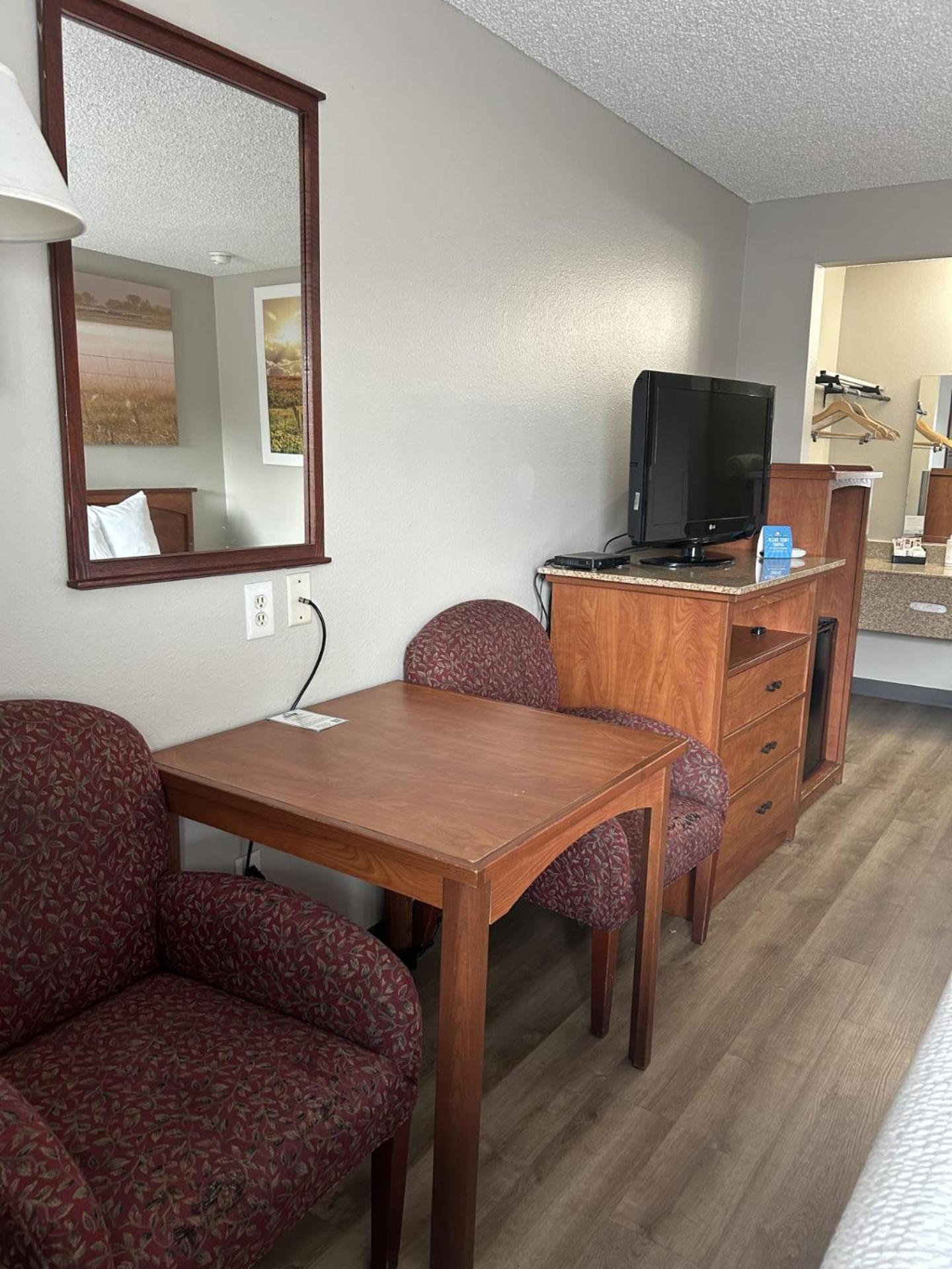 Days Inn By Wyndham Turlock Exterior foto